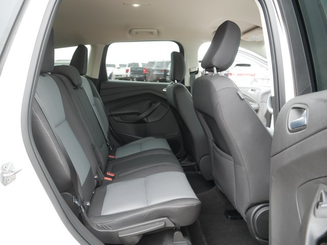 Certified 2018 Ford Escape SE AWD/4WD image 17