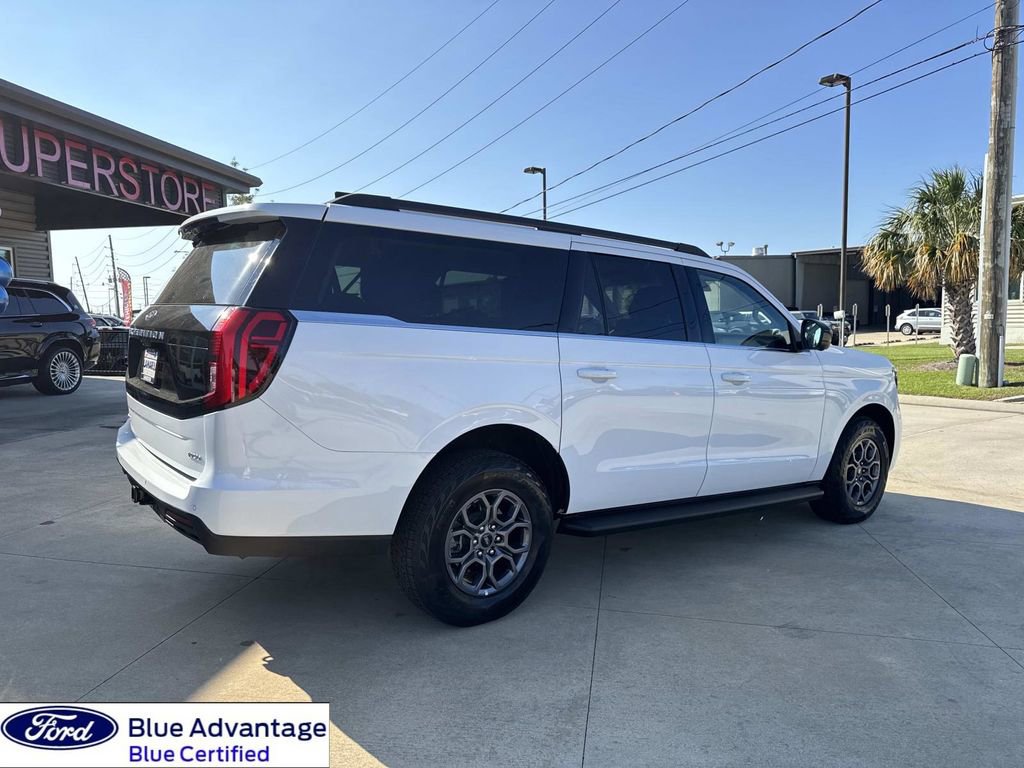 Certified 2025 Ford Expedition Max Active image 9