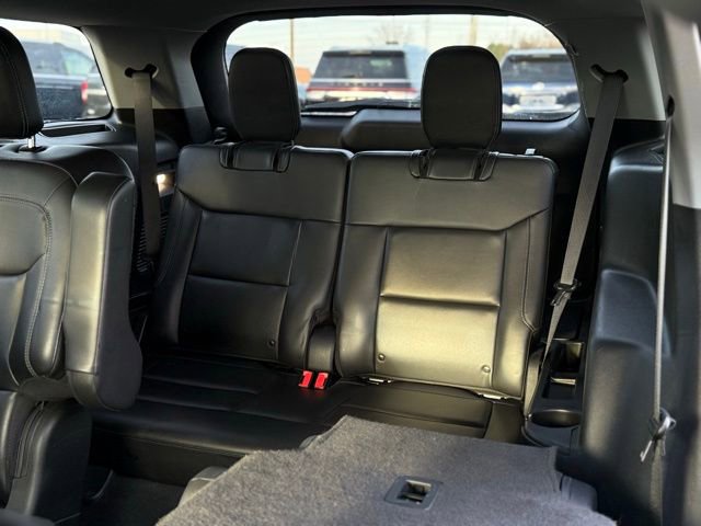 Certified 2023 Ford Explorer XLT w/ Equipment Group 202A image 22