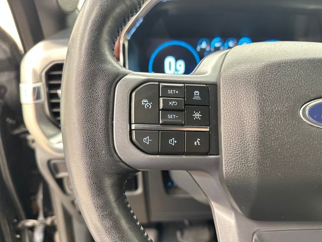 Certified 2023 Ford F150 Lariat w/ Equipment Group 502A High AWD/4WD image 26
