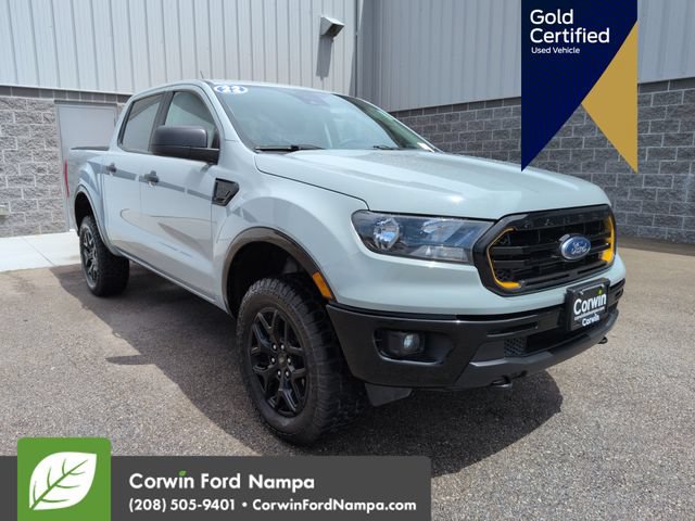 Certified 2022 Ford Ranger XLT w/ Equipment Group 302A High