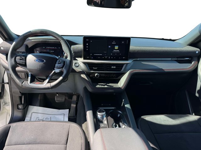 Certified 2025 Ford Explorer ST AWD/4WD image 21