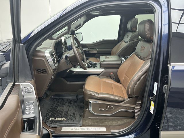 Certified 2023 Ford F150 King Ranch w/ Equipment Group 601A High AWD/4WD image 3