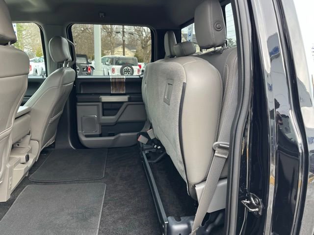 Certified 2018 Ford F150 Lariat image 34