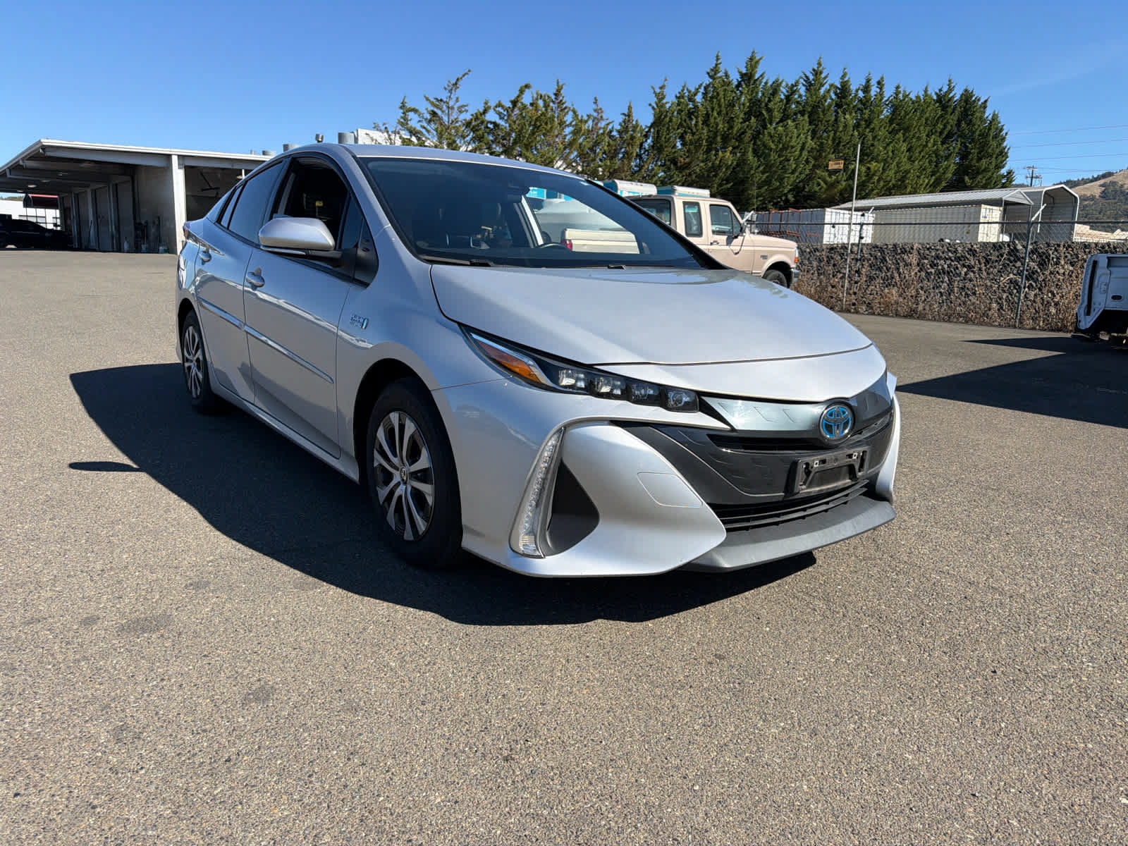 Used 2022 Toyota Prius Prime XLE FWD image 8