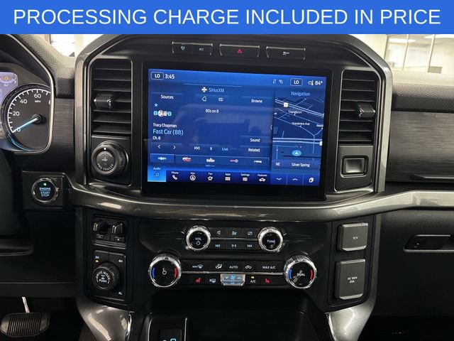 Certified 2023 Ford F150 XLT w/ Equipment Group 302A High AWD/4WD image 8