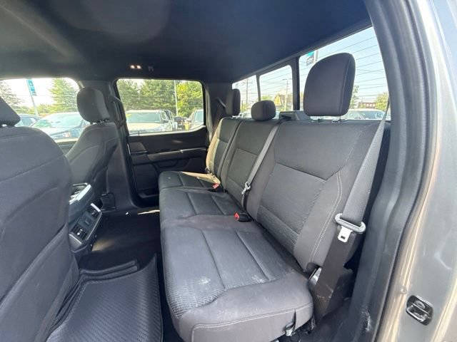 Certified 2024 Ford F150 XLT w/ Equipment Group 302A MID AWD/4WD image 13