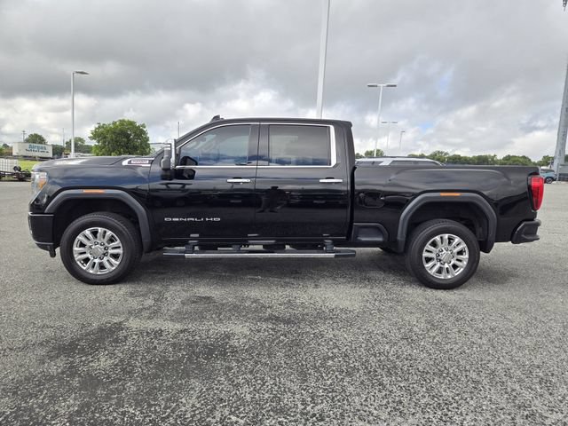 Used 2020 GMC Sierra 2500 Denali w/ Denali Ultimate Package AWD/4WD image 4
