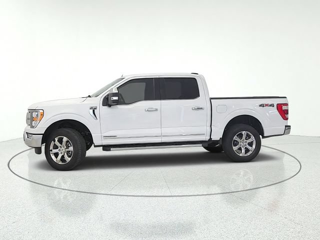 Certified 2021 Ford F150 Lariat AWD/4WD image 2