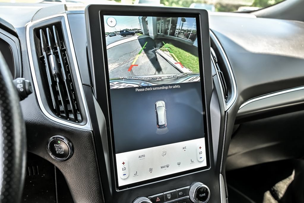 Certified 2023 Ford Edge ST-Line AWD/4WD image 23