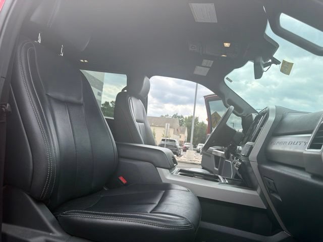 Certified 2022 Ford F250 Lariat w/ Tremor Off-Road Package AWD/4WD image 18