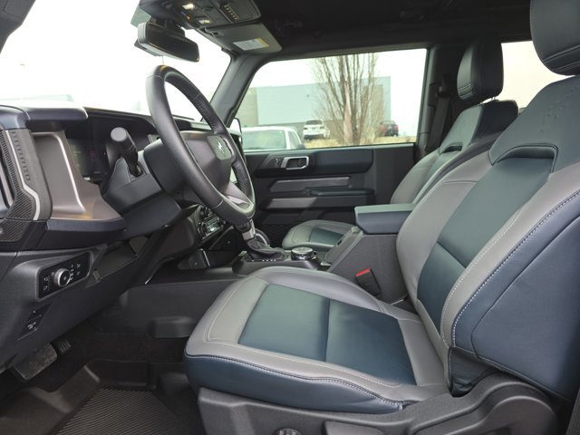 Certified 2023 Ford Bronco Outer Banks w/ Sasquatch Package image 13