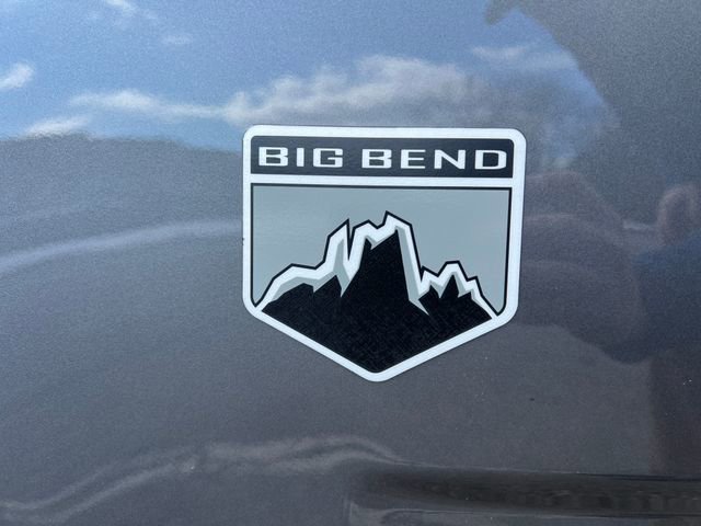 Certified 2023 Ford Bronco Sport Big Bend w/ Convenience Package image 40