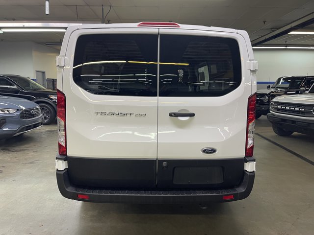 Certified 2024 Ford Transit 250 Low Roof w/ Exterior Upgrade Package image 4