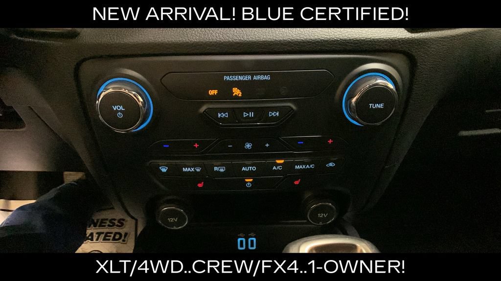 Certified 2020 Ford Ranger XLT w/ Equipment Group 302A Luxury AWD/4WD image 39