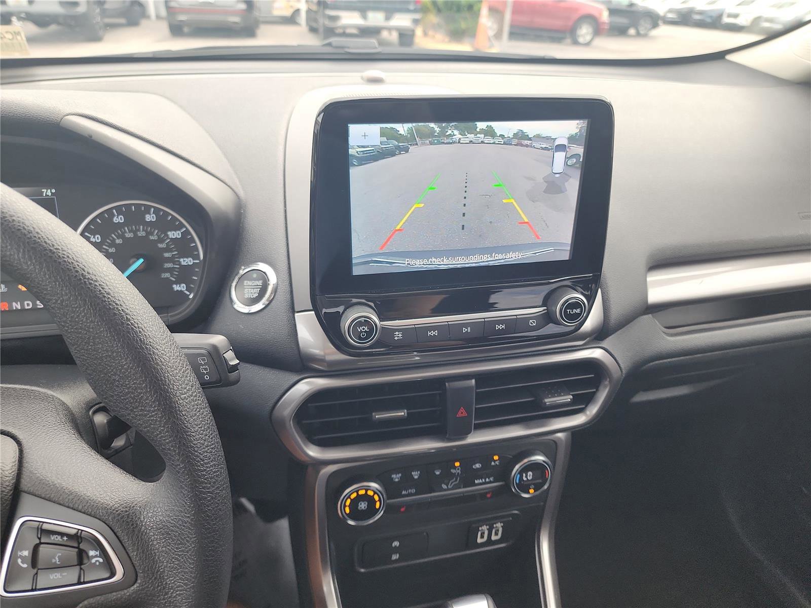 Certified 2021 Ford EcoSport SE w/ SE Convenience Package image 37