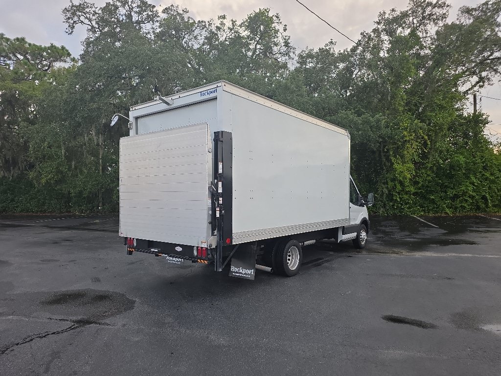 Certified 2024 Ford Transit 350 DRW RWD image 3