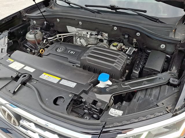 Used 2022 Volkswagen Atlas SEL AWD/4WD image 29
