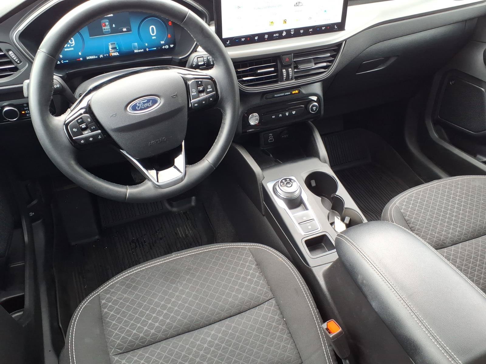 Certified 2024 Ford Escape Active w/ Tech Pack #2 AWD/4WD image 7