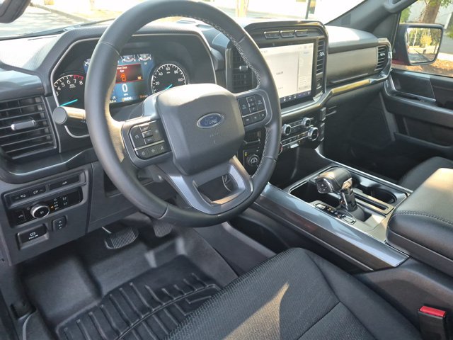 Certified 2023 Ford F150 XLT w/ Equipment Group 302A High AWD/4WD image 17