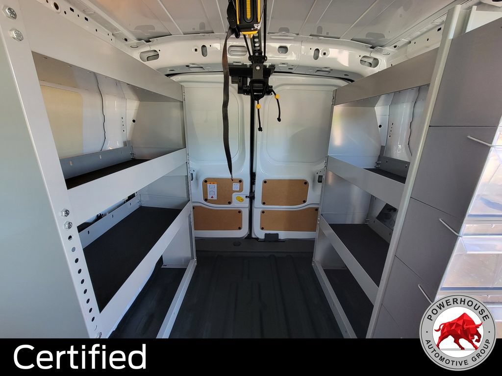 Certified 2023 Ford Transit Connect XL FWD image 16