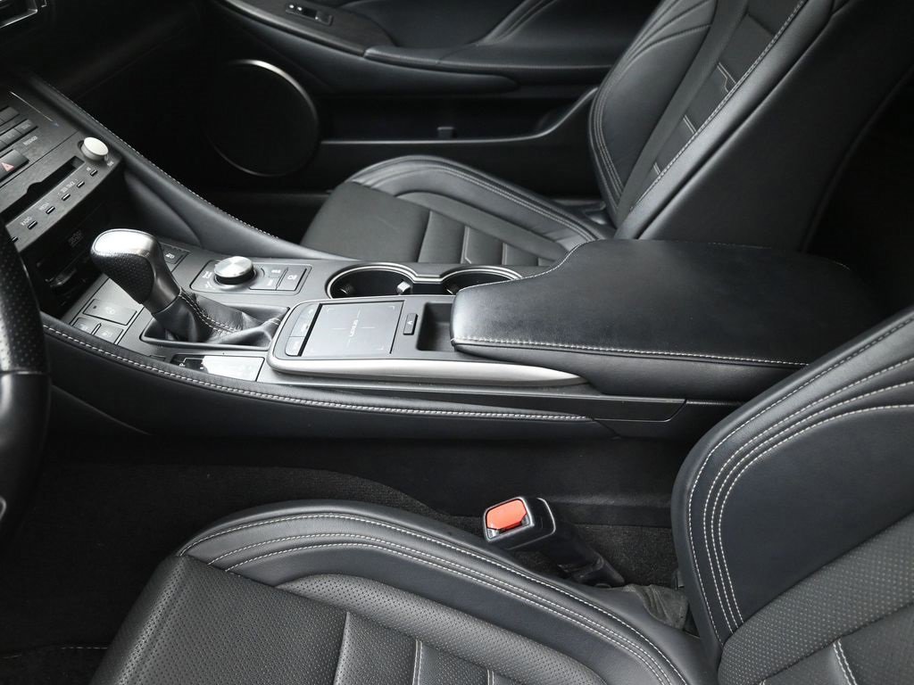 Used 2021 Lexus RC 350 F Sport w/ Accessory Package image 23