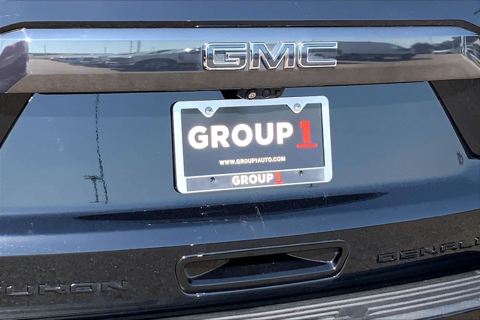 Used 2024 GMC Yukon XL Denali Ultimate AWD/4WD image 31