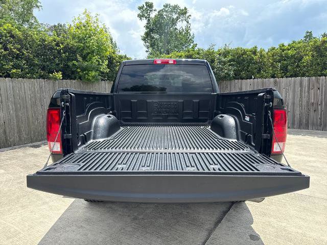 Used 2024 RAM 1500 Classic SLT RWD image 25