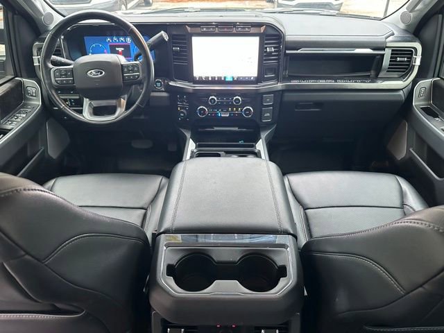 Certified 2024 Ford F250 Lariat w/ FX4 Off-Road Package image 10