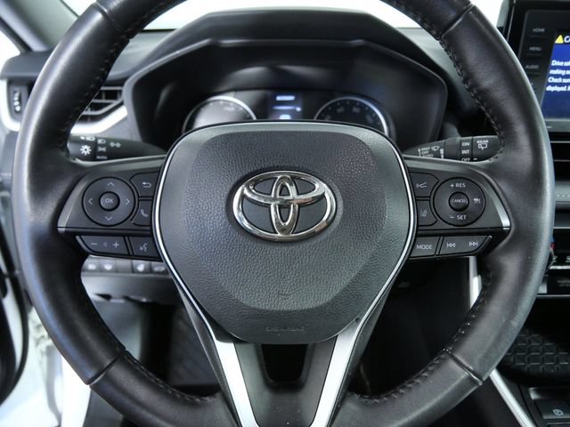 Used 2022 Toyota RAV4 XLE w/ Convenience Package AWD/4WD image 24