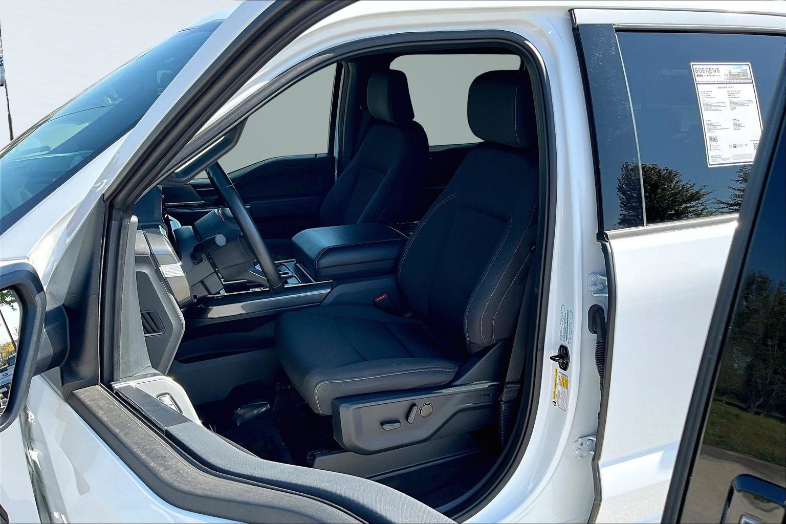 Certified 2023 Ford F150 XLT w/ Equipment Group 302A High image 15