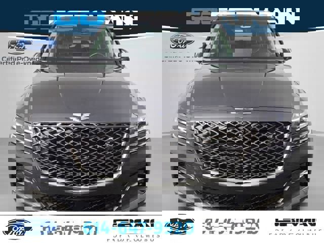 Used 2021 Genesis GV80 2.5T w/ Advanced Package 02 image 8