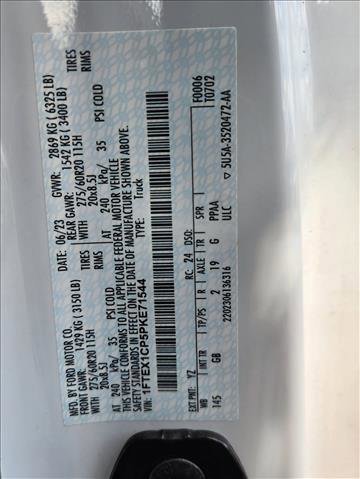 Certified 2023 Ford F150 XL w/ STX Appearance Package image 21