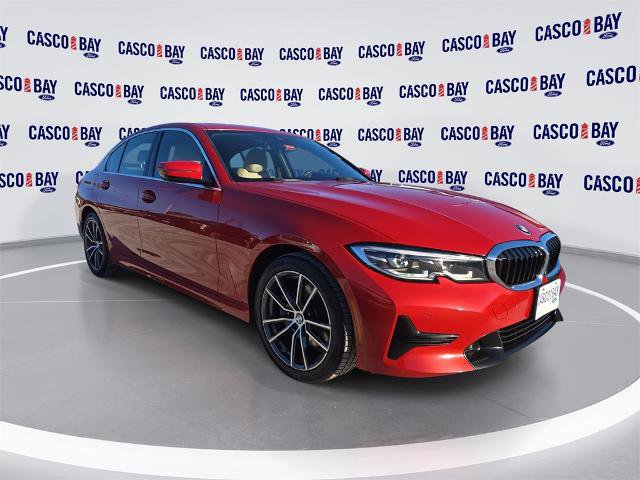 Used 2021 BMW 330i xDrive Sedan image 7