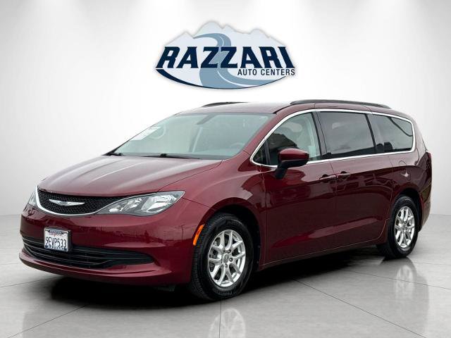 Used 2020 Chrysler Voyager Lxi FWD image 7