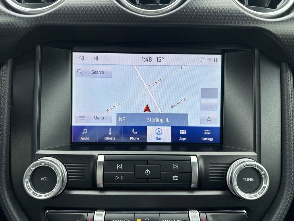 Certified 2022 Ford Mustang GT Premium w/ California Special Package image 17