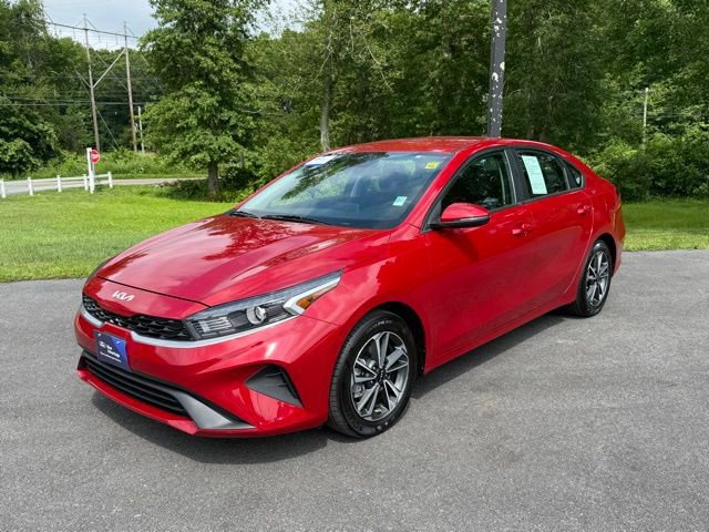 Used 2023 Kia Forte LXS w/ LXS Technology Package image 8