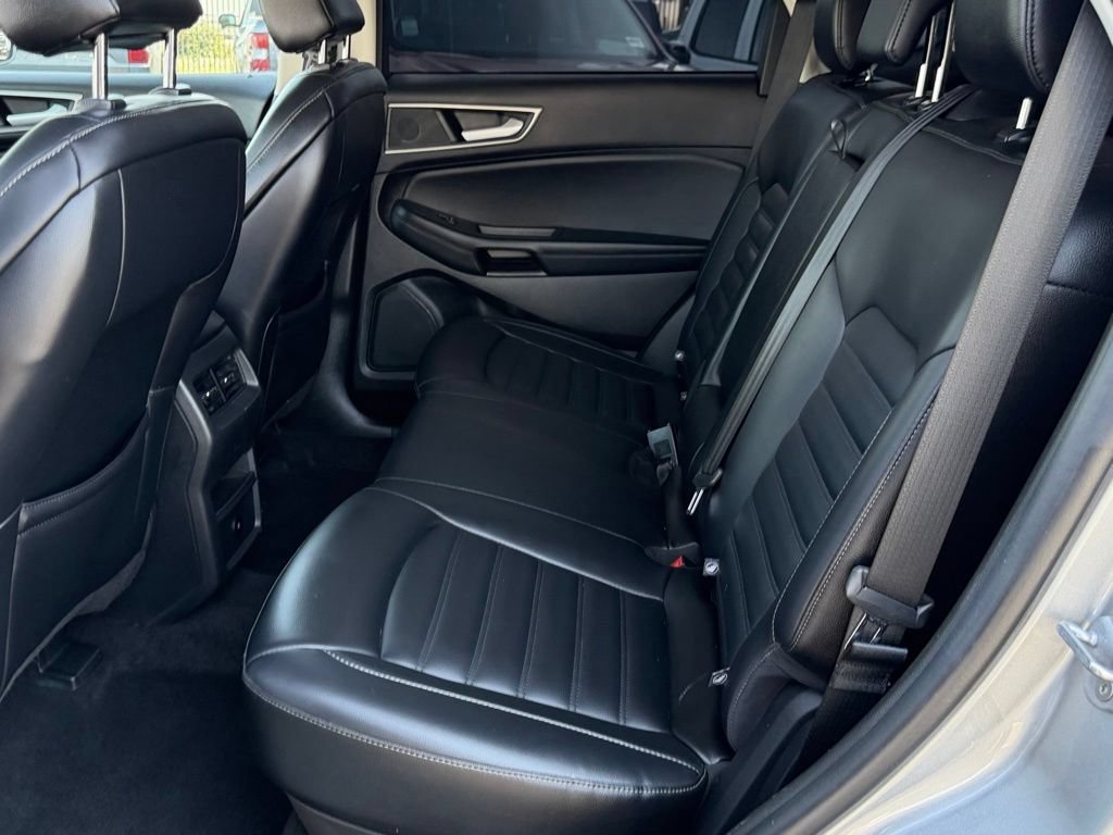 Certified 2024 Ford Edge SEL AWD/4WD image 30