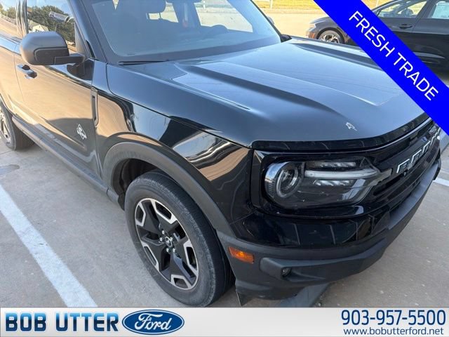 Certified 2022 Ford Bronco Sport Outer Banks AWD/4WD image 3