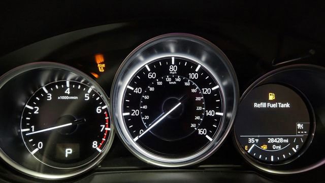 Used 2025 MAZDA CX-5 AWD 2.5 S w/ Preferred Package image 11
