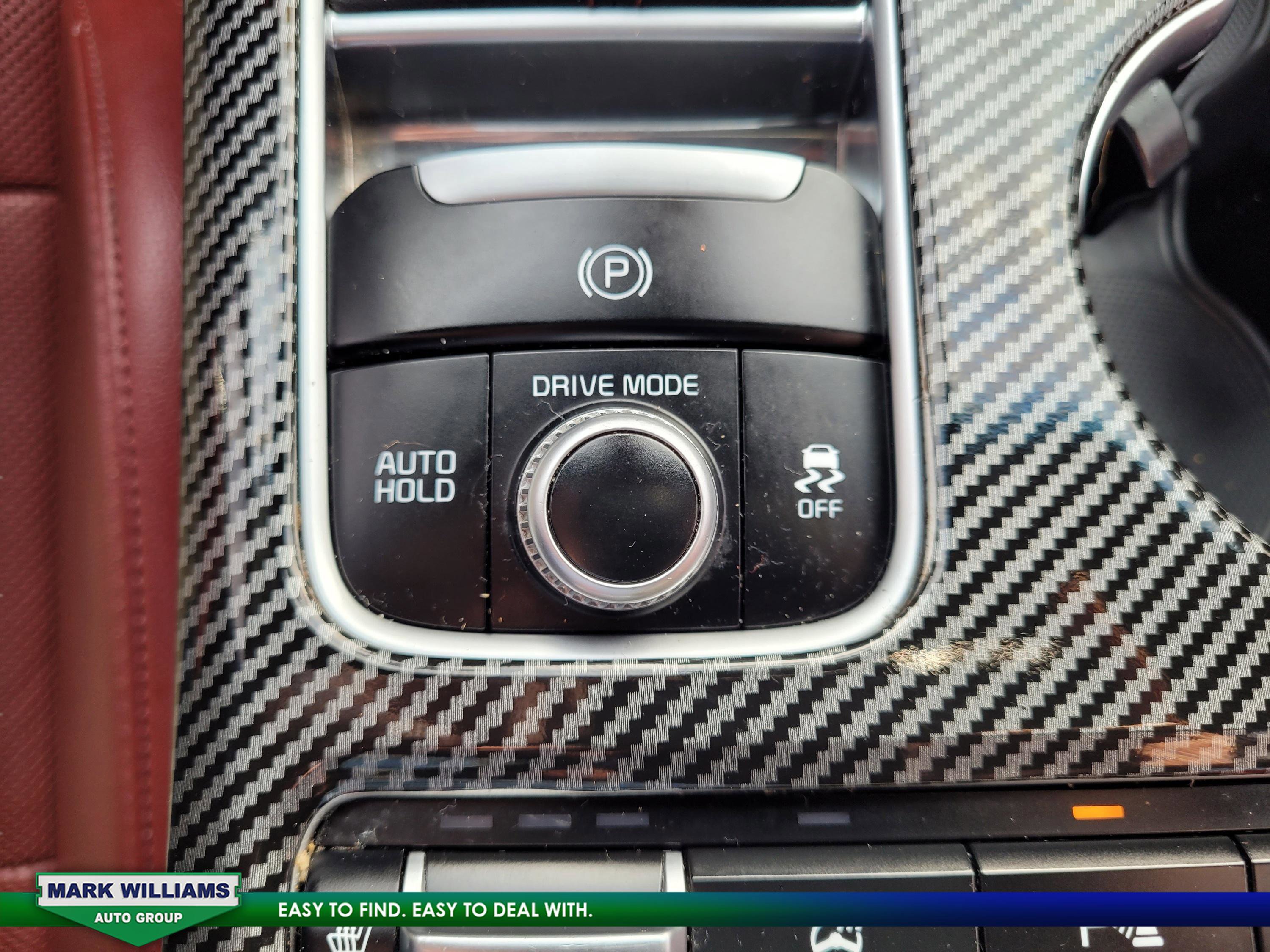 Used 2021 Kia Stinger GT image 26