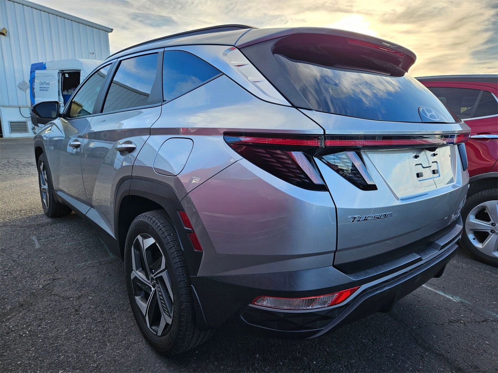 Used 2024 Hyundai Tucson SEL w/ Convenience Package image 5