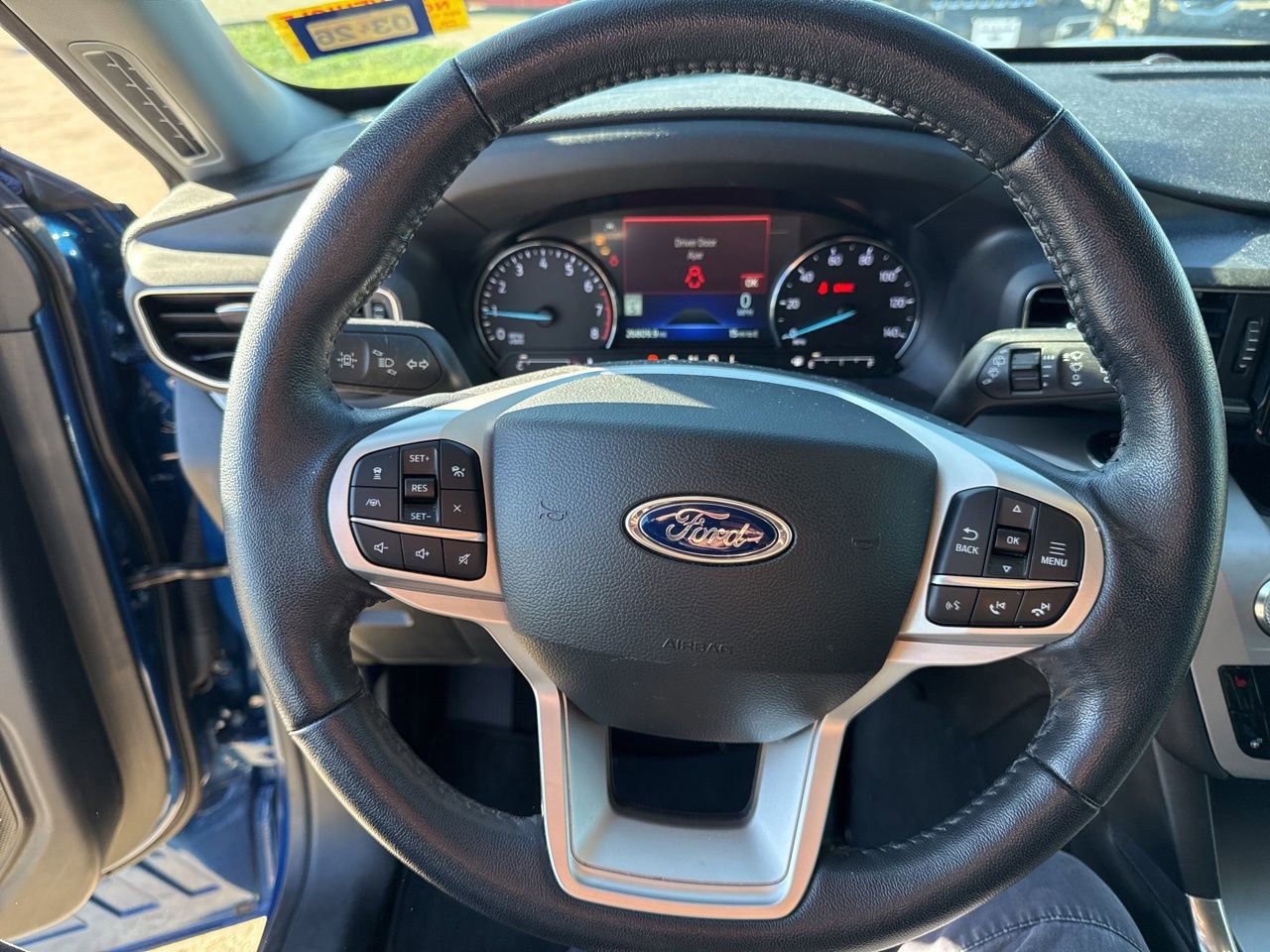 Certified 2022 Ford Explorer XLT w/ Equipment Group 202A image 21