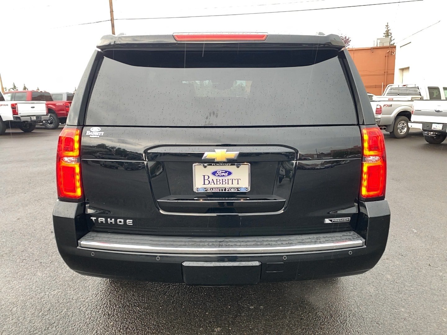Used 2018 Chevrolet Tahoe Premier AWD/4WD image 5