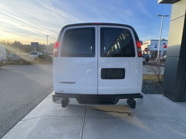 Used 2024 Chevrolet Express 2500 Work Van w/ Driver Convenience Package image 8