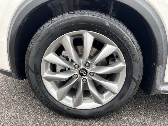 Used 2019 INFINITI QX50 Pure image 9