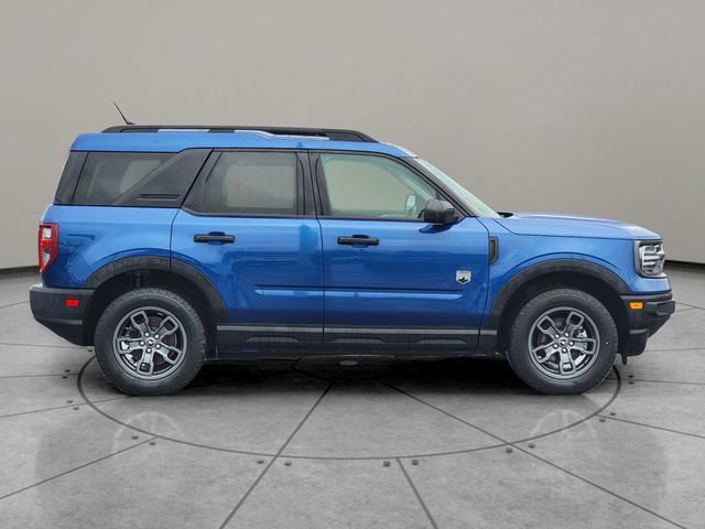 Certified 2024 Ford Bronco Sport Big Bend w/ Convenience Package AWD/4WD image 2