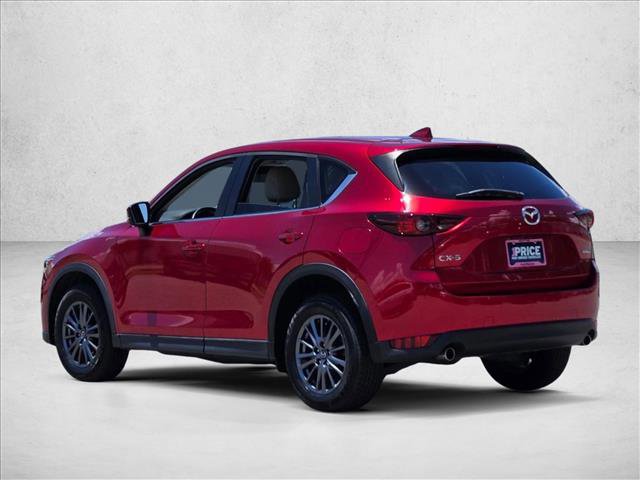 Used 2021 MAZDA CX-5 Touring FWD image 8