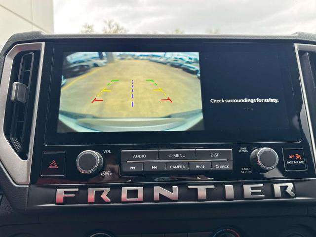 Used 2025 Nissan Frontier SV RWD image 25