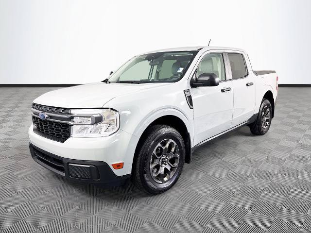 Certified 2024 Ford Maverick XLT FWD image 3